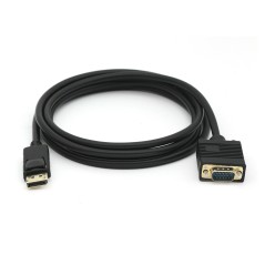 Equip Displayport Male To Vga – Adapter (119338)
